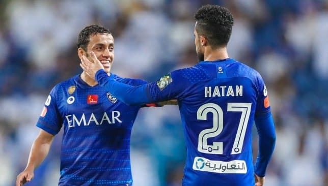 خلال 3 أيام .. الشلهوب يتحدى ثلاثي الهلال .. وباهبري يرد بصورة