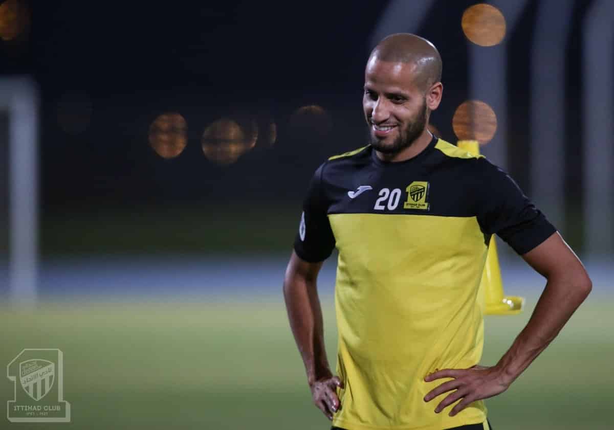 الأحمدي باقٍ مع الاتحاد