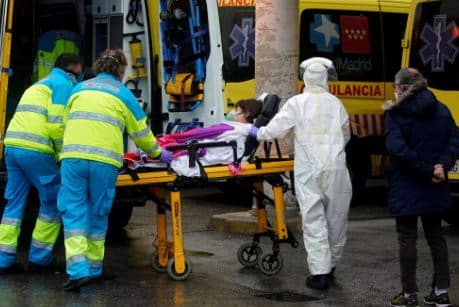 156 حالة كورونا في إسبانيا ولا وفيات لليوم الرابع على التوالي