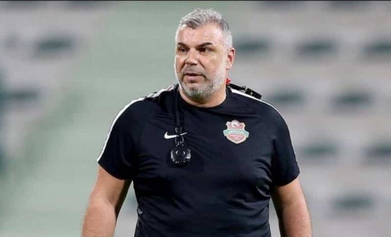 المدرب الروماني كوزمين أولاريو