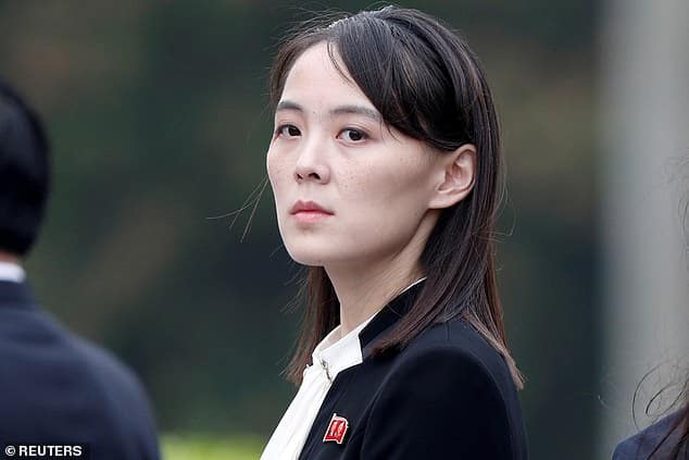 كيم يو جونغ أول امرأة دكتاتورية مخيفة في العالم الحديث  4 حقائق عنها