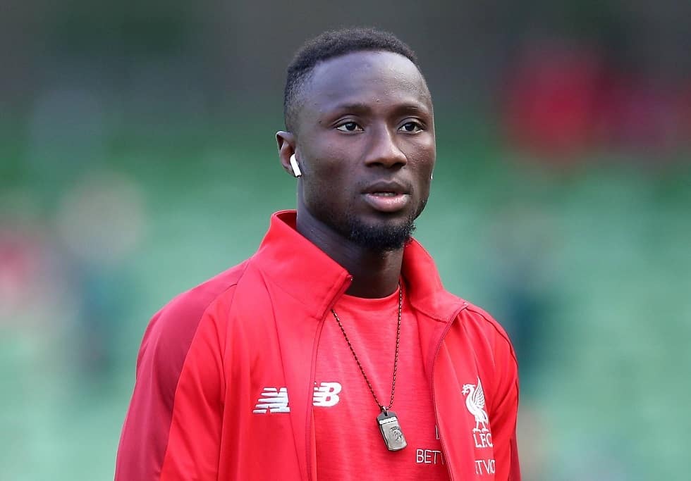 فتاة من مانشستر تتهم لاعب ليفربول كيتا باغتصابها