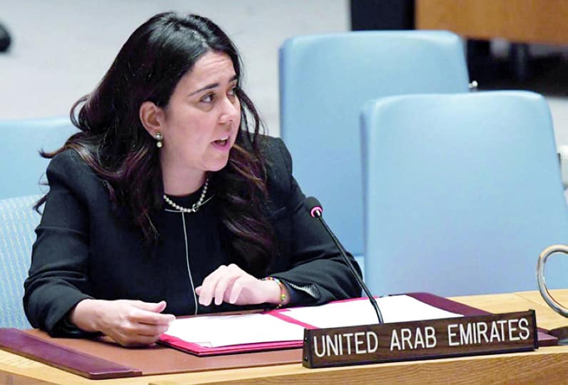 مندوب الإمارات لدى الأمم المتحدة: مؤتمر المانحين يؤكّد ريادة السعودية في تخفيف معاناة اليمن
