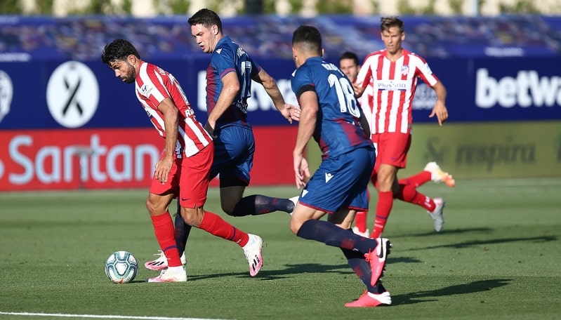 الدوري الاسباني