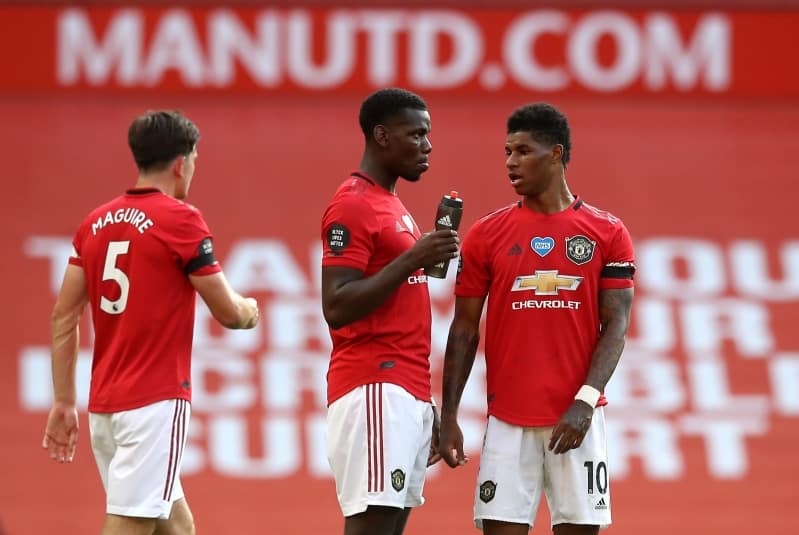مانشستر يونايتد قبل كأس الاتحاد الانجليزي