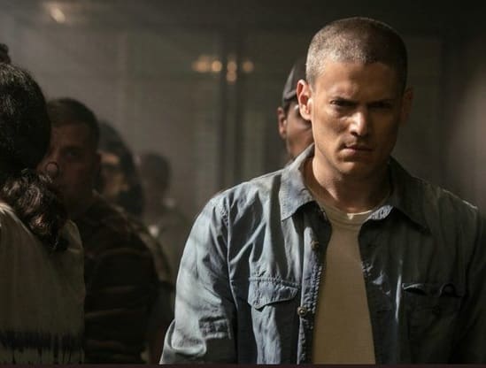 شهرة مايكل سكوفيلد تطغى على وينتورث ميلر في Prison Break