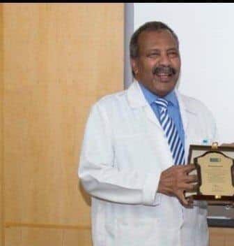 الطبيب محمد الفكي في ذمة الله بعد إصابته بكورونا