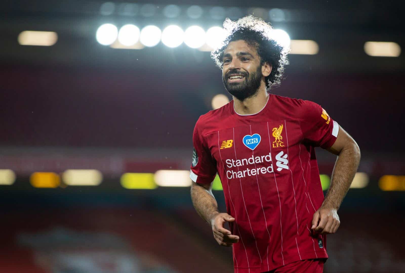 محمد صلاح عن التتويج بالبريميرليج: شعور رائع للجميع