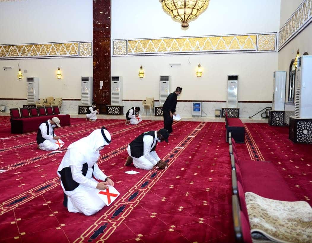 خطة استباقية لتفادي الزحام في مساجد مكة وآلية رصد المخالفات