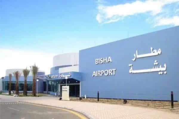 مطار بيشة يستقبل أولى الرحلات بعد استئناف الطيران الداخلي