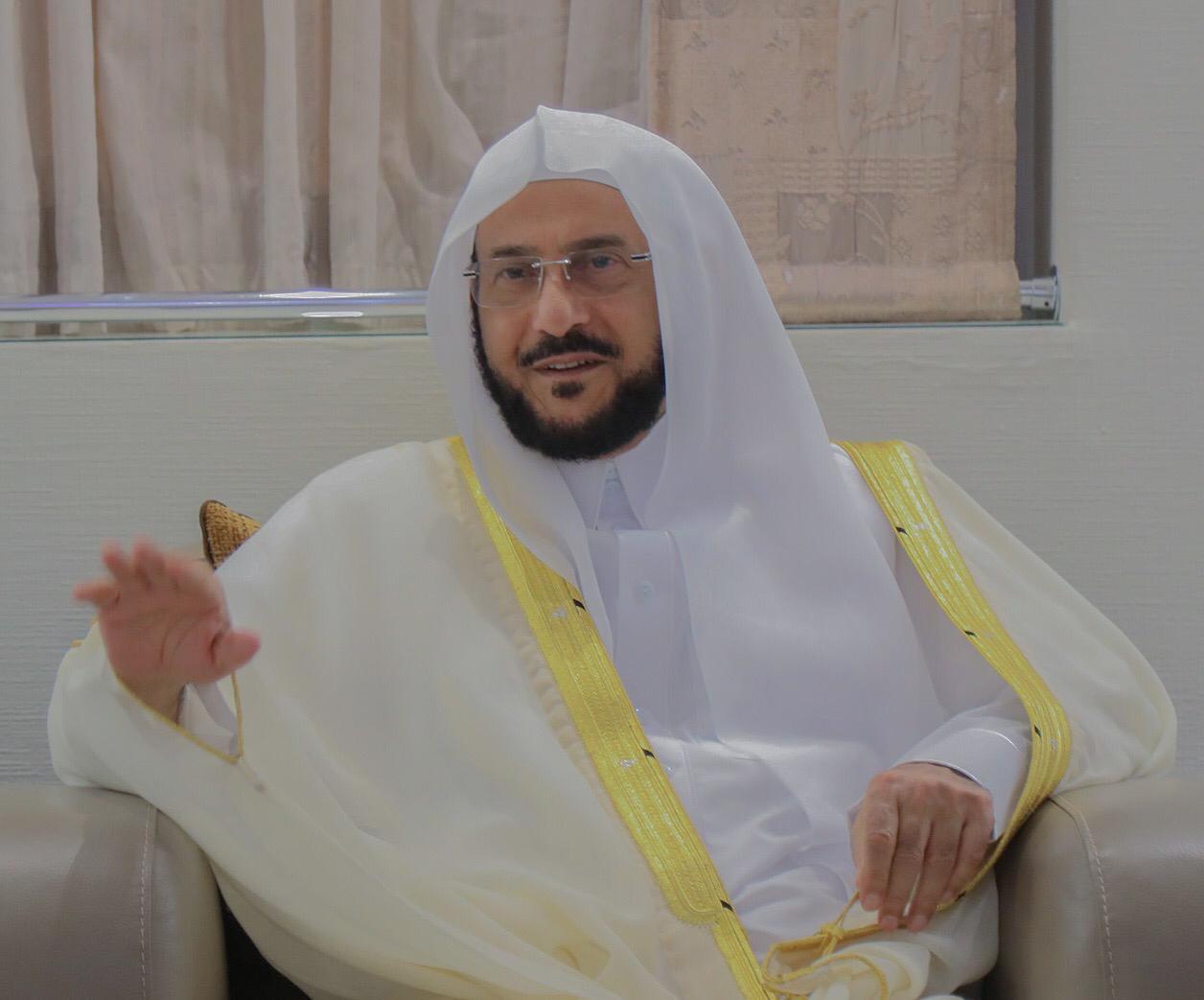 وزير الشؤون الإسلامية: الإخوان المفلسون والحمقى حرفوا حديثي عن أصحاب الهوى