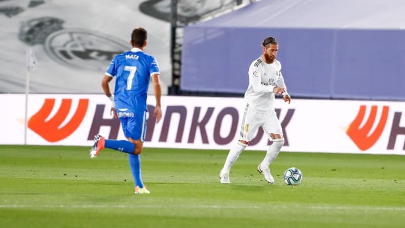 راموس يغيب.. هل يتأثر ريال مدريد ضد ألافيس ؟ 3 سيرجيو راموس مع ريال مدريد