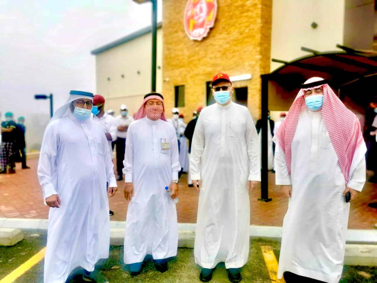 قبل العيد.. افتتاح فرع البيك في منطقة الباحة