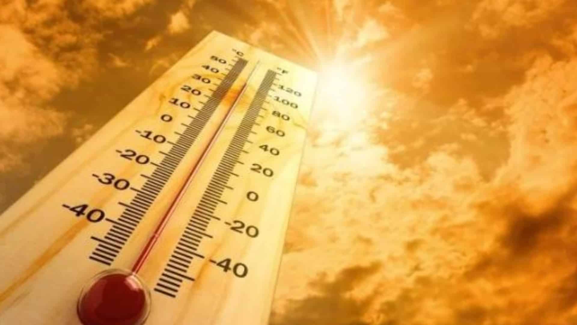 رفحاء تسجل ثاني أعلى درجة حرارة بالعالم