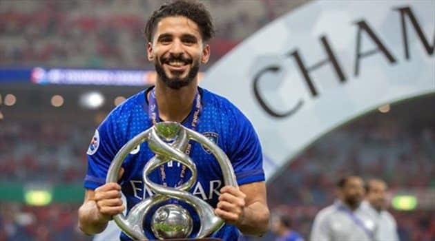 تصرف الهلال قد يؤدي لتعاقد النصر مع صالح الشهري