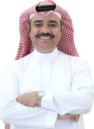 المذيع عبدالعزيز العيد يعود لشاشة الإخبارية لتقديم نشرة التاسعة