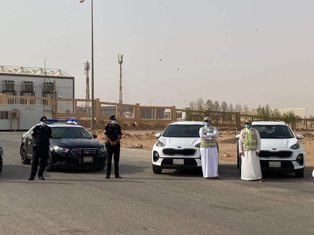 30 زيارة تفتيشية لمتابعة قرارات التوطين في الرياض