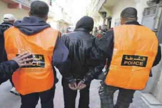 اعتقال صاحب مقطع يظهر امرأة عارية ومكبلة تتعرض للضرب بالمغرب