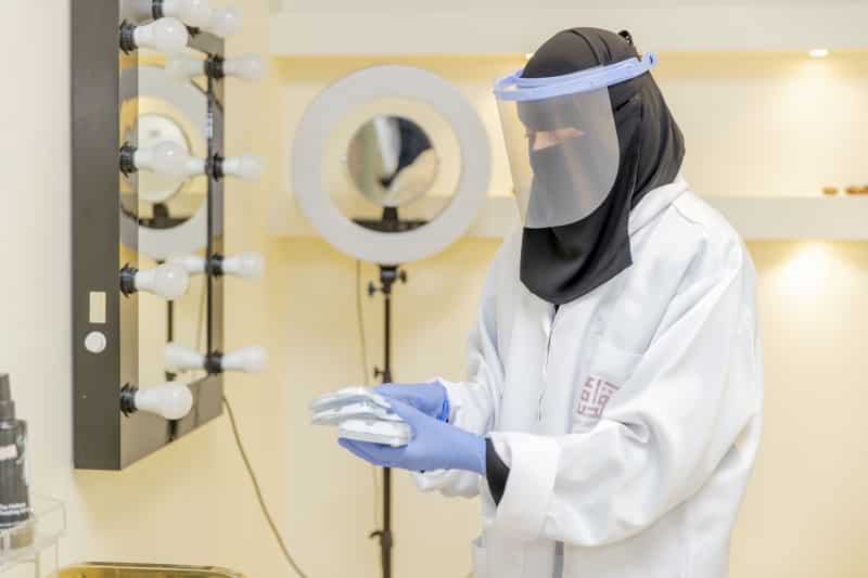 أمانة القصيم تغلق 9 مشاغل نسائية في بريدة
