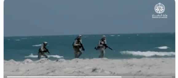 فيديو.. القوات المسلحة.. جاهزية قتالية وإجراءات احترازية