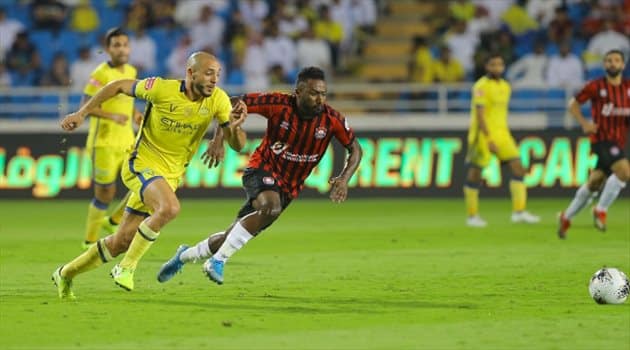 الرائد يلغي معسكره قبل مواجهة النصر الودية