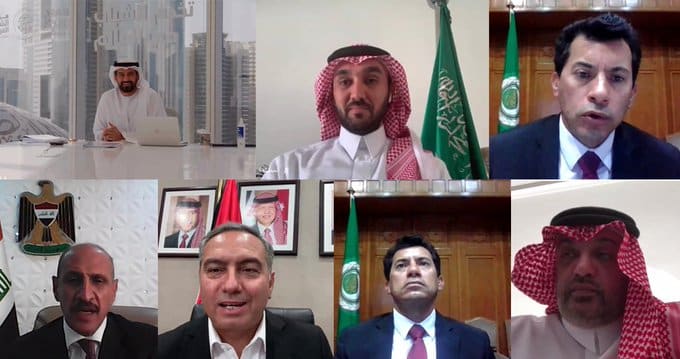 بمشاركة عبدالعزيز الفيصل .. أبرز نقاط اجتماع الافتراضي لـ وزراء الشباب والرياضة العرب