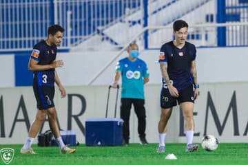 الهلال يُوضح كواليس تدريباته استعدادًا لمواجهة النصر