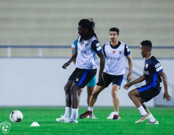 الهلال يكشف تفاصيل معسكره الذي ينطلق الأحد