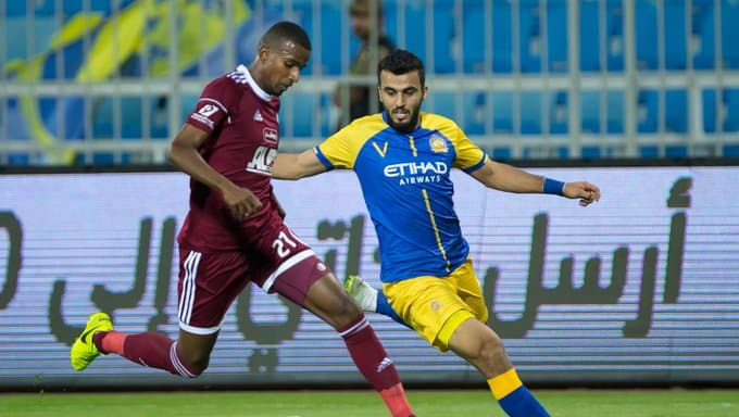 سبب اعتذار الفيصلي لإدارة النصر