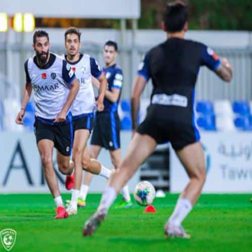 4 أساليب طبّقها لوشيسكو في تدريبات الهلال