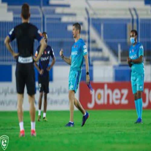 6 أمور طبّقها لوشيسكو على لاعبي الهلال للفوز بالدوري