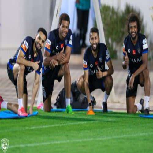 الهلال