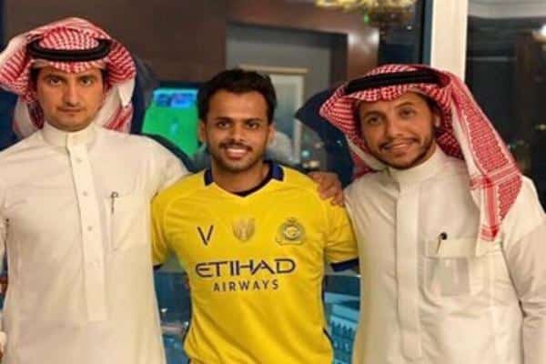 مفاجأة يخطط لها النصر بعد ضمّ عسيري