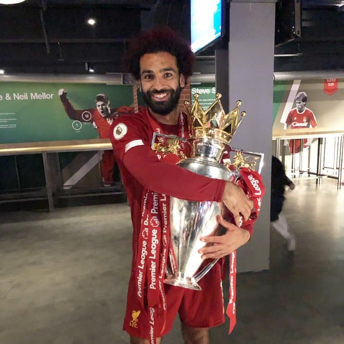 مفاجأة من محمد صلاح بعد مباراة ليفربول ضد تشيلسي