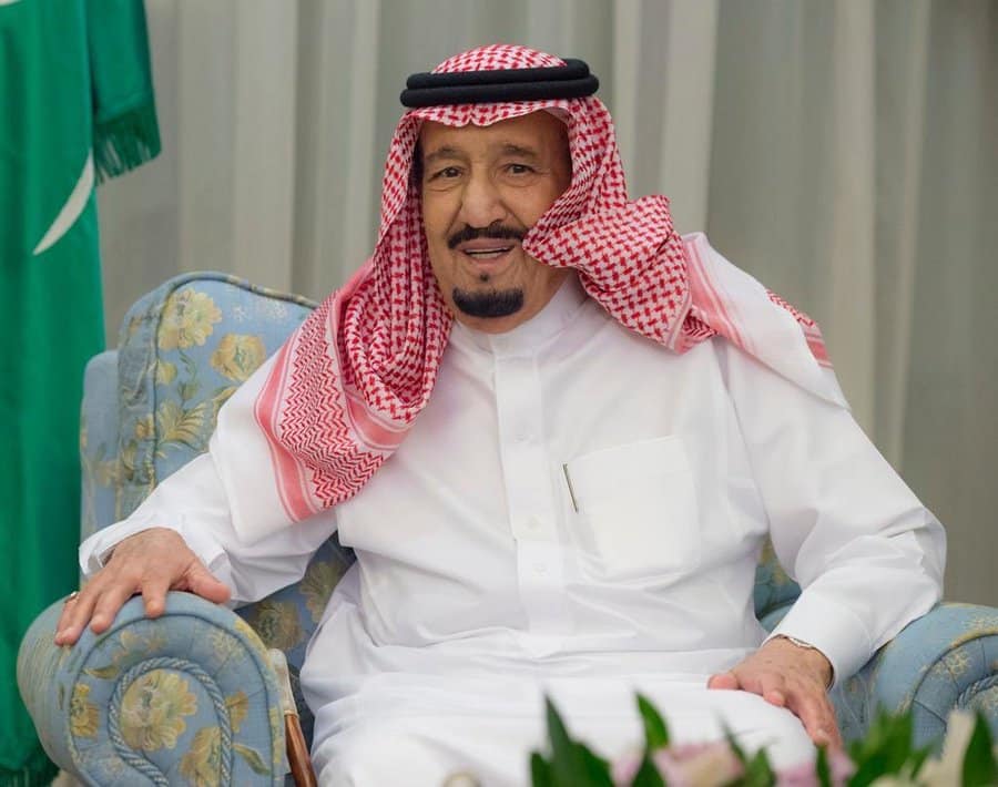 الملك سلمان ينيب أمير الرياض لحضور نهائي كأس خادم الحرمين الشريفين