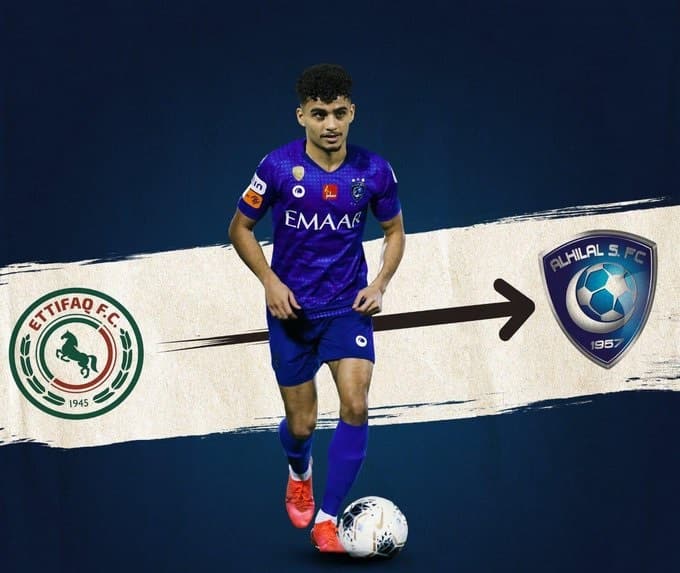 فواز الطريس سينضم لـ الهلال