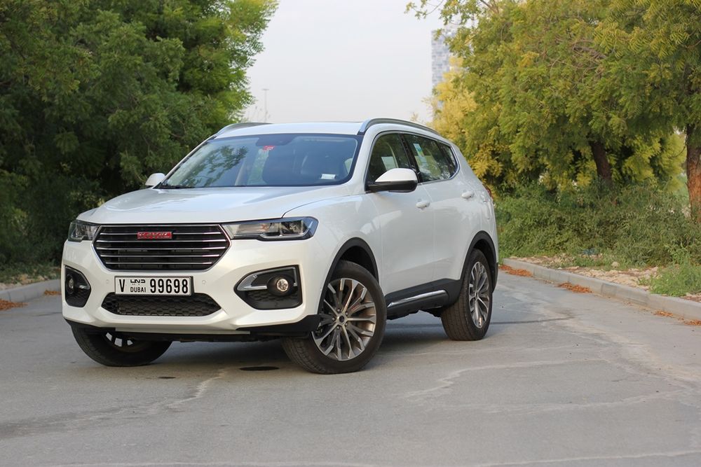 حملة تصحيح لـ3641 سيارة H6 HAVAL بسبب البنزين