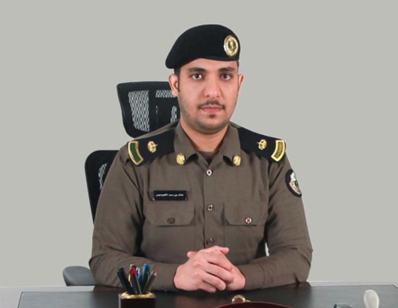 خالد الكريديس مديرًا لإدارة العلاقات والإعلام بشرطة الرياض