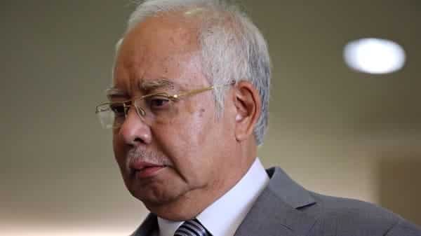 إدانة رئيس وزراء ماليزيا السابق نجيب رزاق في فضيحة 1MDB