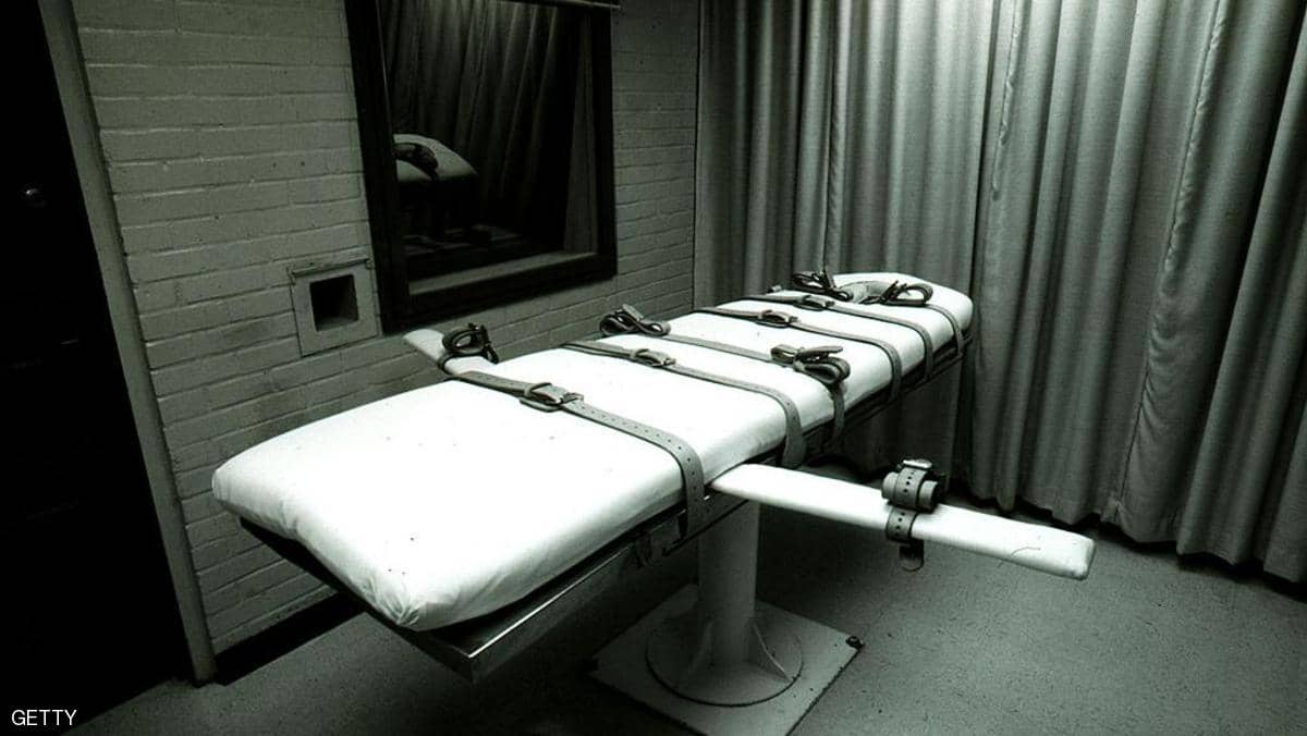 تنفيذ أول حالة إعدام فيدرالي في أمريكا منذ 17 عامًا
