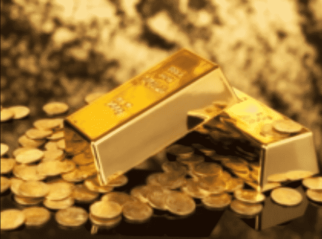 الذهب يقلص مكاسبه بعد صعود قياسي