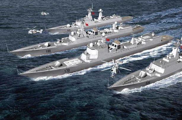 البحرية المصرية السابعة عالميًّا في الأساطيل الحربية لعام 2020