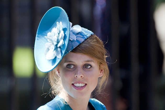 حفيدة ملكة بريطانيا الأميرة بياتريس تتزوج سرًا 