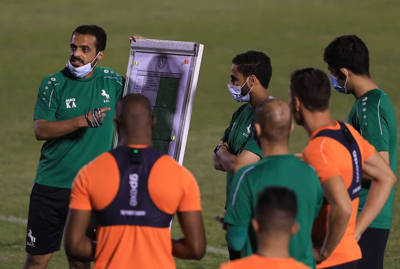 الاتفاق يلغي مباراة الهلال ويكتفي بـ4 وديات