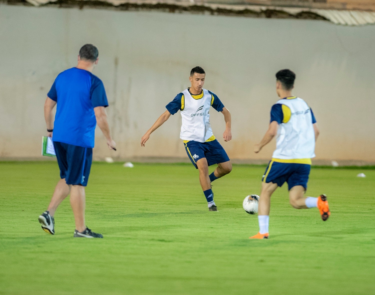 التعاون جاهز لمواجهة الهلال