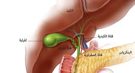 التهاب المراره