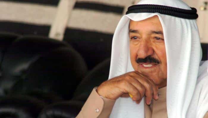 الديوان الأميري : وفاة أمير الكويت الشيخ صباح الأحمد الصباح