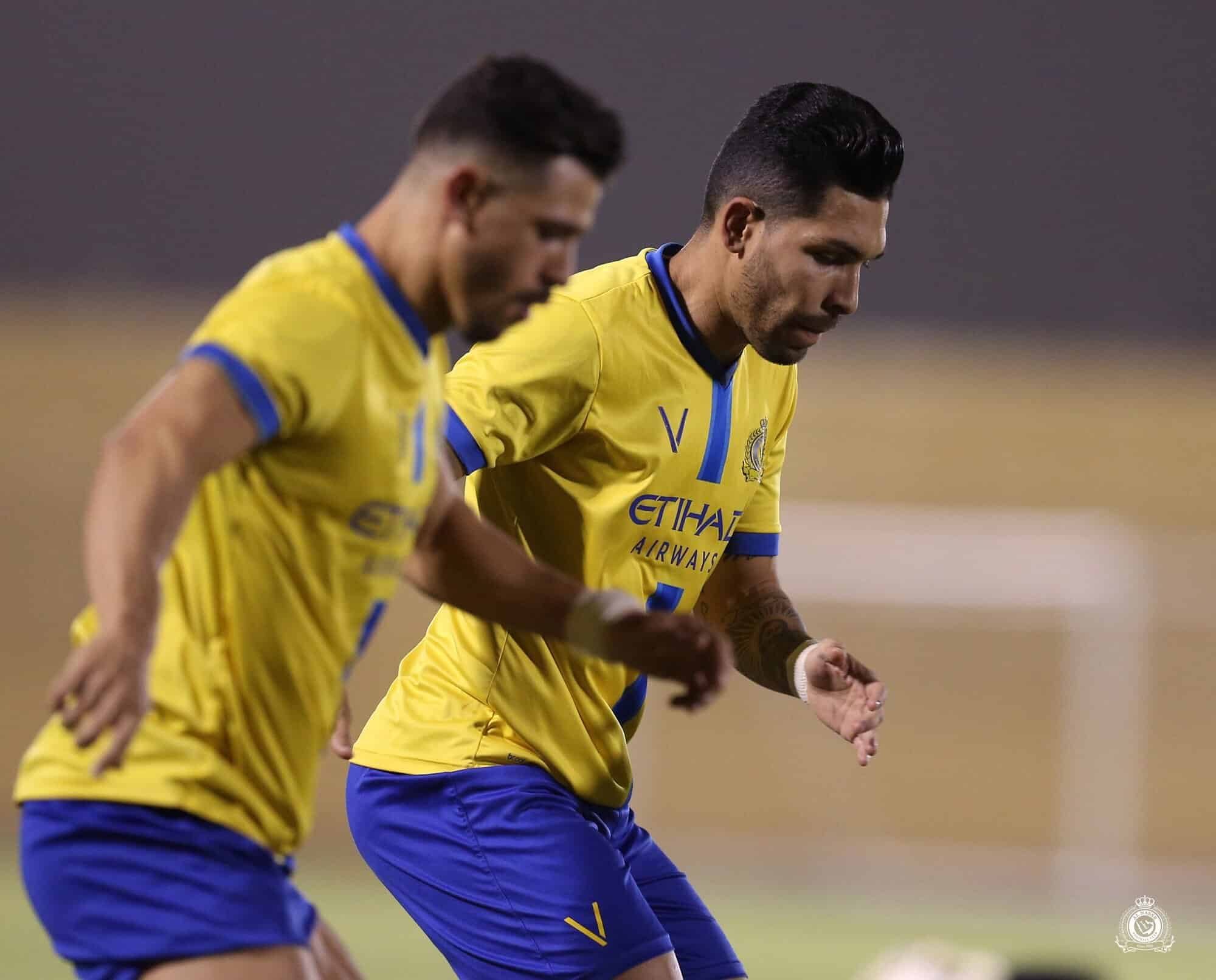 النصر يخسر ضد الفتح بثلاثية