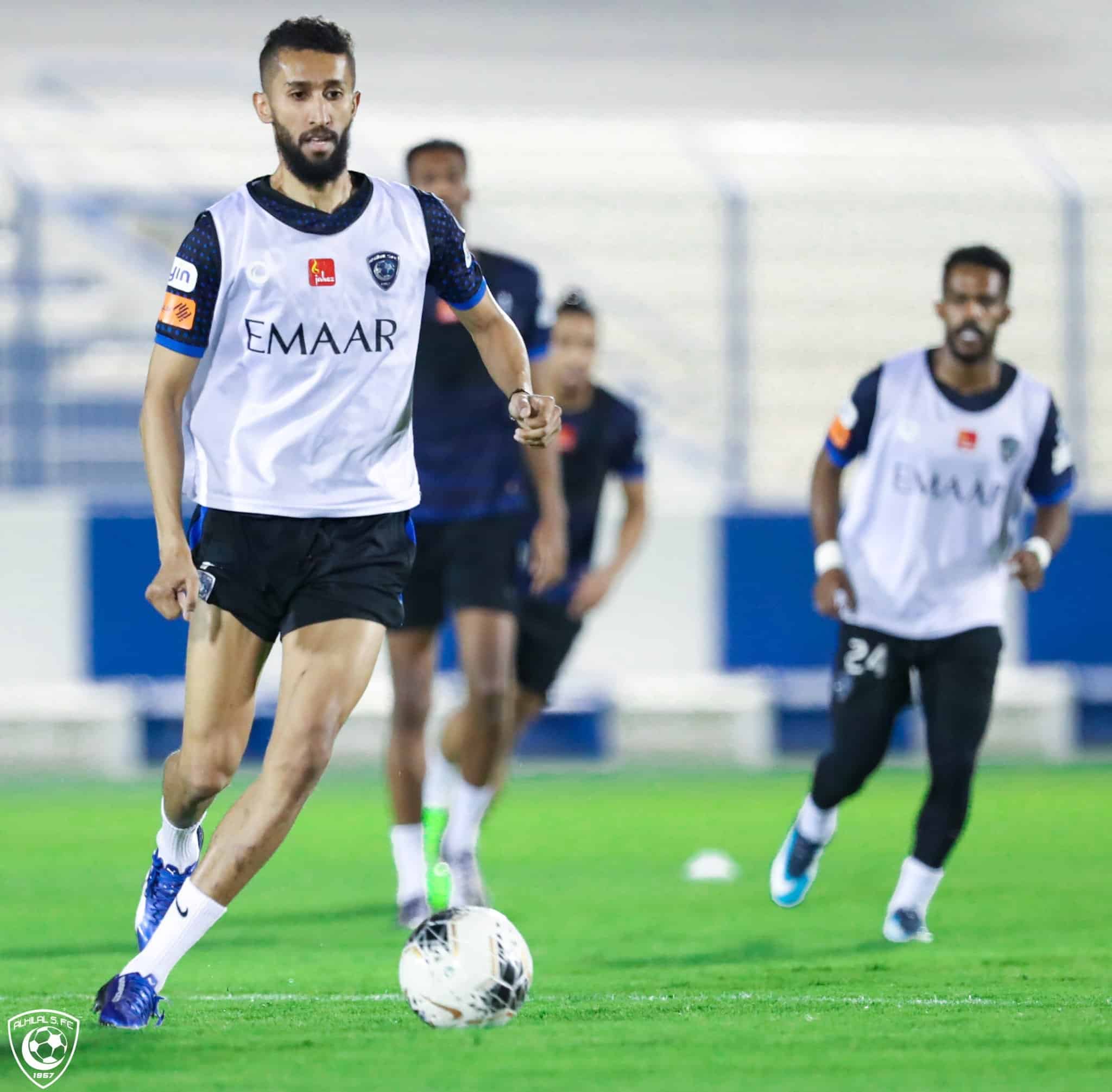 خمس مباريات تمنح الهلال لقب الدوري السعودي