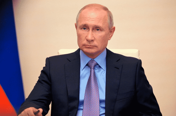 المعارض الروسي أليكسي نافالني يدعو ترامب للتحقيق وإدانة بوتين 
